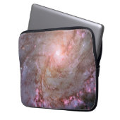 Spiralgalaxie M83, Ablaze mit Sternenbildung. Laptopschutzhülle (Vorderseite Links)