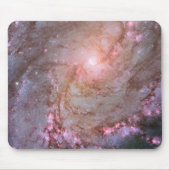 Spiralgalaxie M83, Ablaze mit Sternenbildung. Mousepad (Vorne)