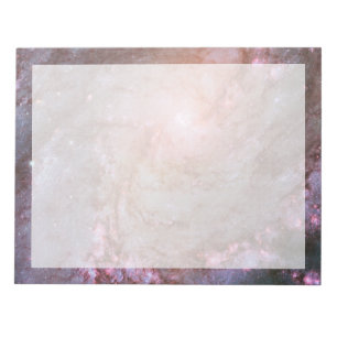 Spiralgalaxie M83, Ablaze mit Sternenbildung. Notizblock