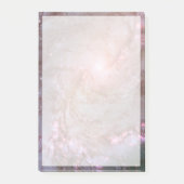 Spiralgalaxie M83, Ablaze mit Sternenbildung. Post-it Klebezettel (Vorderseite)