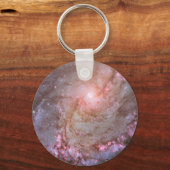 Spiralgalaxie M83, Ablaze mit Sternenbildung. Schlüsselanhänger (Vorderseite)