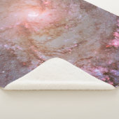 Spiralgalaxie M83, Ablaze mit Sternenbildung. Sherpadecke (3/4)