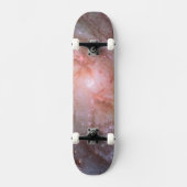 Spiralgalaxie M83, Ablaze mit Sternenbildung. Skateboard (Vorderseite)