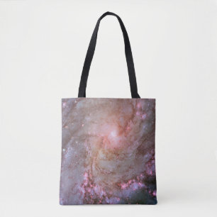 Spiralgalaxie M83, Ablaze mit Sternenbildung. Tasche