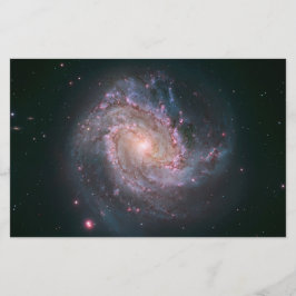 Spiralgalaxie M83 (NASA) Briefpapier