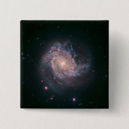 Spiralgalaxie M83 (NASA) Button
