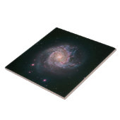 Spiralgalaxie M83 (NASA) Fliese (Seite)