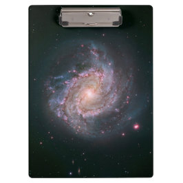 Spiralgalaxie M83 (NASA) Klemmbrett