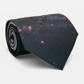 Spiralgalaxie M83 (NASA) Krawatte (Gerollt)