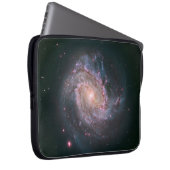 Spiralgalaxie M83 (NASA) Laptopschutzhülle (Vorne Rechts)