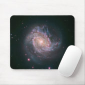 Spiralgalaxie M83 (NASA) Mousepad (Mit Mouse)