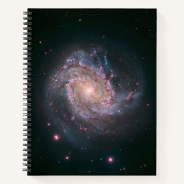 Spiralgalaxie M83 (NASA) Notizblock
