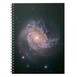 Spiralgalaxie M83 (NASA) Notizblock
