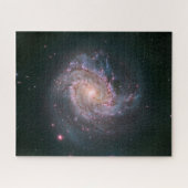 Spiralgalaxie M83 (NASA) Puzzle (Horizontal)