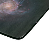 Spiralgalaxie M83 (NASA) Schneidebrett (Ecke)