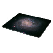 Spiralgalaxie M83 (NASA) Schneidebrett (Ecke)