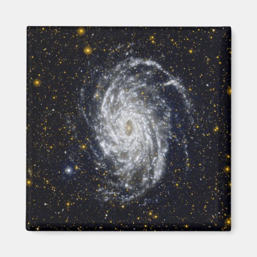 Spiralgalaxie Magnet (Vorne)