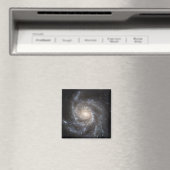 Spiralgalaxie Messier 101 Magnet (In Situ (Geschirrspüler))