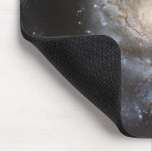 Spiralgalaxie Messier 101 Mousepad (Ecke)