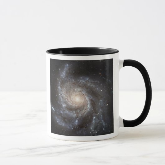 Spiralgalaxie Messier 101 Tasse (Rechts)