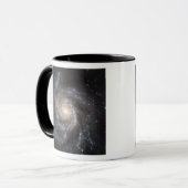 Spiralgalaxie Messier 101 Tasse (Vorderseite Links)