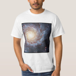 Spiralgalaxie Messier 74 Galaktisch T-Shirt