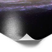 Spiralgalaxie Messier 81 Fotodruck (Ecke)