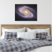 Spiralgalaxie Messier 81 Leinwanddruck (Insitu (Schlafzimmer))