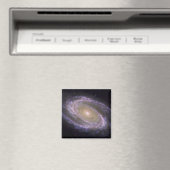 Spiralgalaxie Messier 81 Magnet (In Situ (Geschirrspüler))