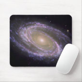 Spiralgalaxie Messier 81 Mousepad (Mit Mouse)