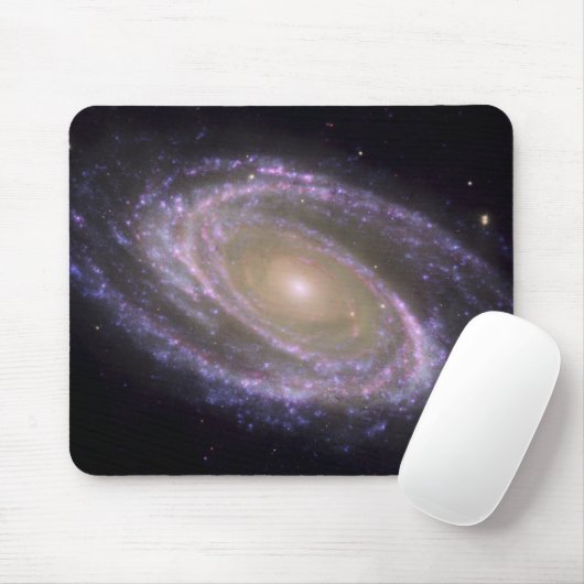 Spiralgalaxie Messier 81 Mousepad (Mit Mouse)