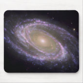 Spiralgalaxie Messier 81 Mousepad (Vorne)