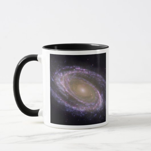 Spiralgalaxie Messier 81 Tasse (Links)