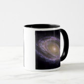 Spiralgalaxie Messier 81 Tasse (VorderseiteRechts)