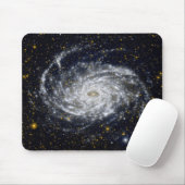 Spiralgalaxie Mousepad (Mit Mouse)
