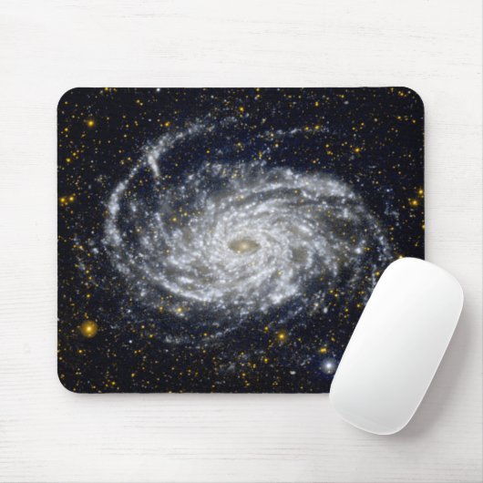 Spiralgalaxie Mousepad (Mit Mouse)