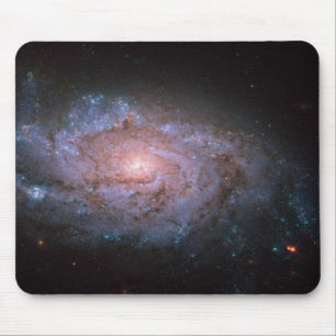 Spiralgalaxie NGC1084 Mousepad