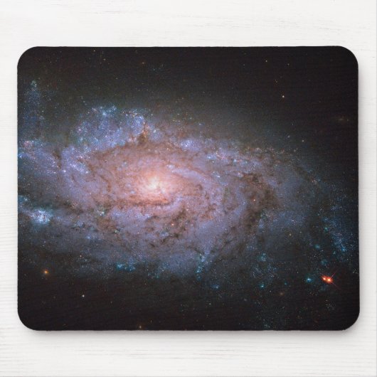 Spiralgalaxie NGC1084 Mousepad (Vorne)