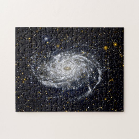 Spiralgalaxie Puzzle (Horizontal)
