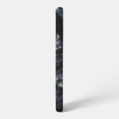 Spiralgalaxie Samsung Galaxy Hülle (Linke Seite)