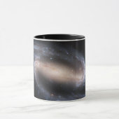Spiralgalaxie Tasse (Zentrum)