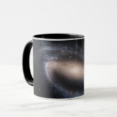 Spiralgalaxie Tasse (Vorderseite Links)