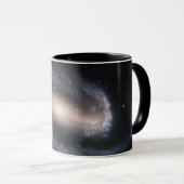 Spiralgalaxie Tasse (VorderseiteRechts)