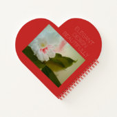 spiralgebundenes Notebook mit benutzerdefinierter Notizblock (Rückseite)