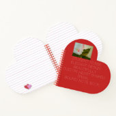 spiralgebundenes Notebook mit benutzerdefinierter Notizblock (Innenseite)