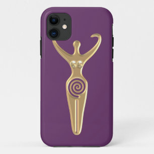 Spiralgöttin Case-Mate iPhone Hülle