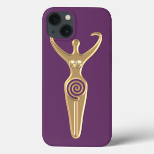 Spiralgöttin Case-Mate iPhone Hülle
