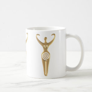 Spiralgöttin Kaffeetasse