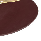 Spiralgöttin Schneidebrett (Ecke)