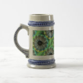 Spiralhai von Kenneth Yoncich Bierglas (Links)